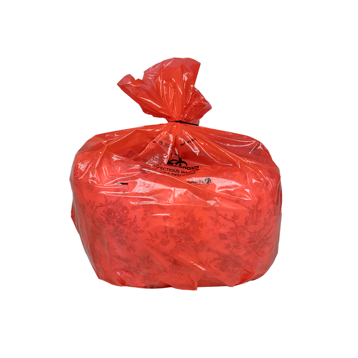 Dynarex LabChoice Biohazard bags