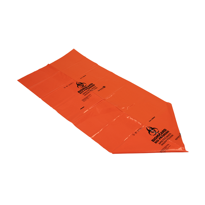 Dynarex LabChoice Biohazard bags