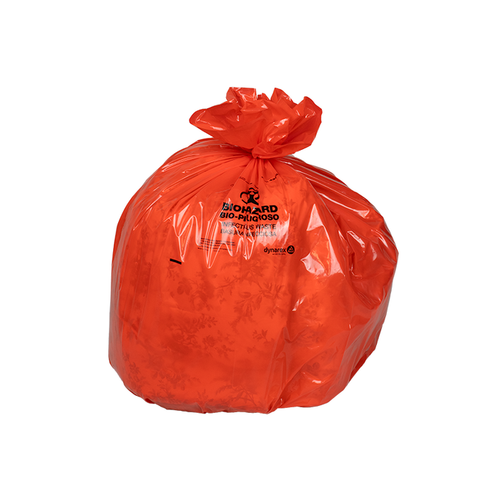 Dynarex LabChoice Biohazard bags