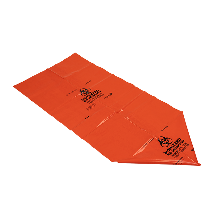 Dynarex LabChoice Biohazard bags