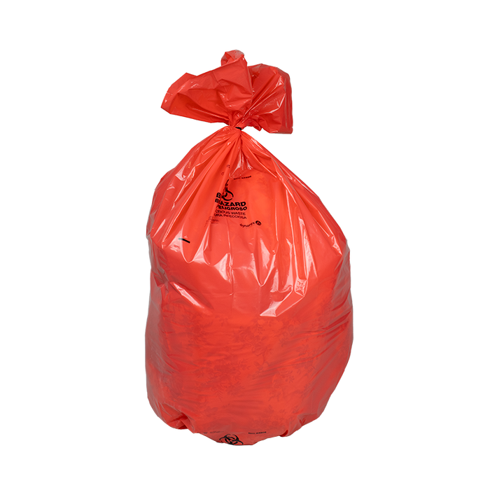 Dynarex LabChoice Biohazard bags