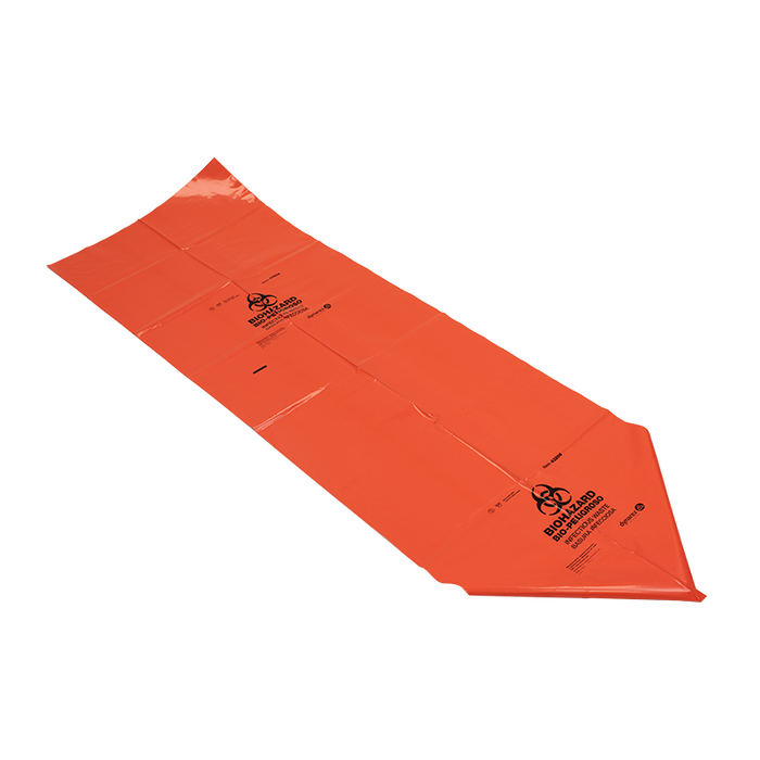 Dynarex LabChoice Biohazard bags