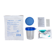 Dynarex LabChoice Midstream Specimen Catch Kit