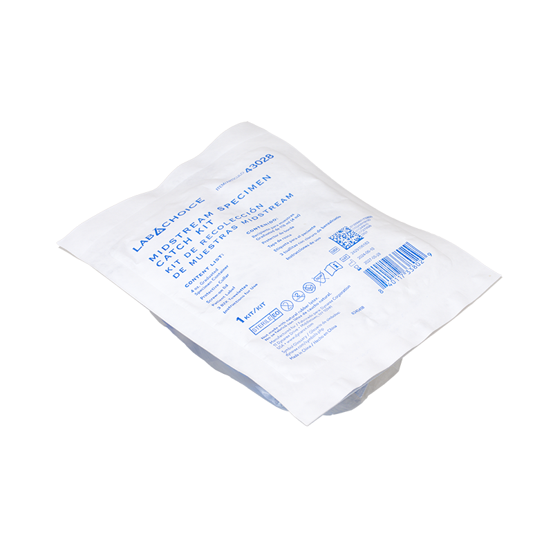 Dynarex LabChoice Midstream Specimen Catch Kit