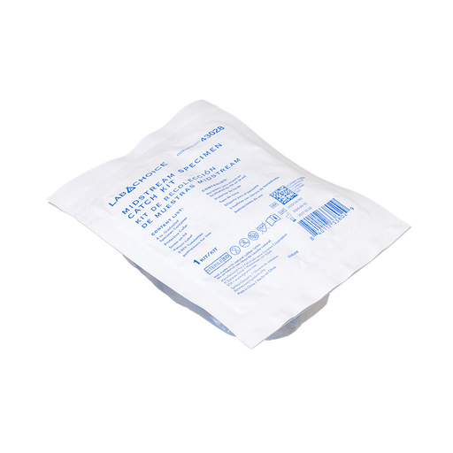Dynarex LabChoice Midstream Specimen Catch Kit
