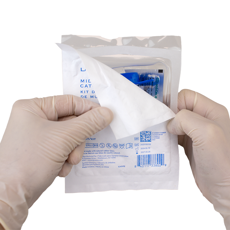 Dynarex LabChoice Midstream Specimen Catch Kit