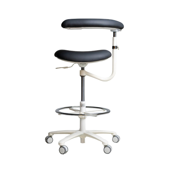 Brewer 4345L Dental Assistant Stool