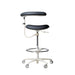 Brewer 4345R Dental Assistant Stool