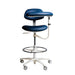 Brewer 4345BL Dental Assistant Stool