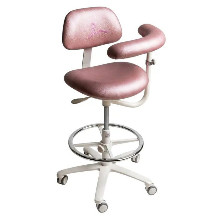 Brewer 4355BL Dental Assistant Stool