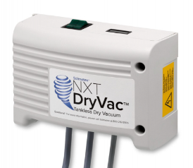 NXT DryVac Tankless Dental Dry Vacuum Systm 4 to 6 users