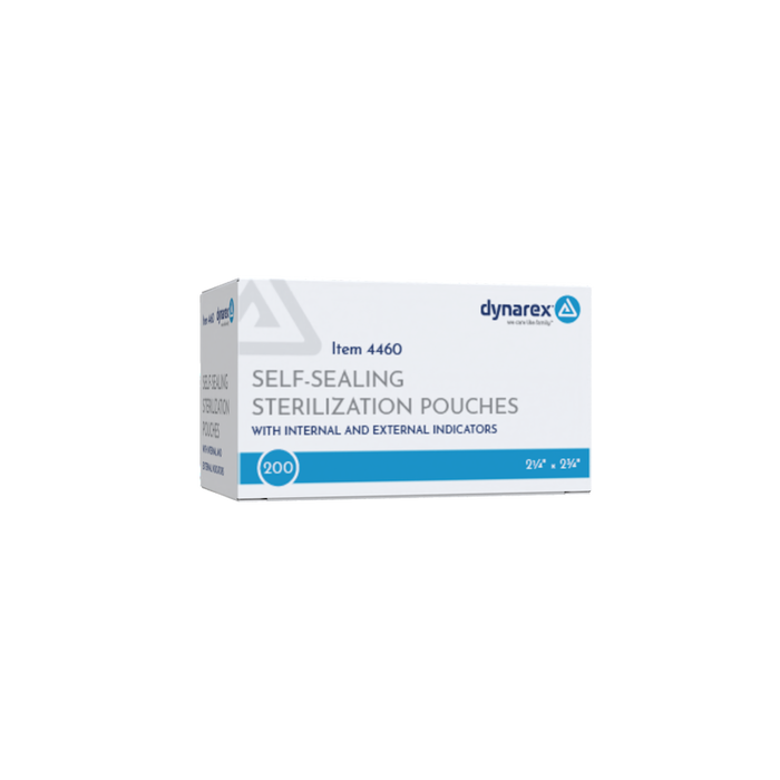 Dynarex Sterilization Pouches