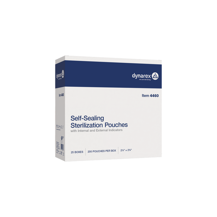 Dynarex Sterilization Pouches