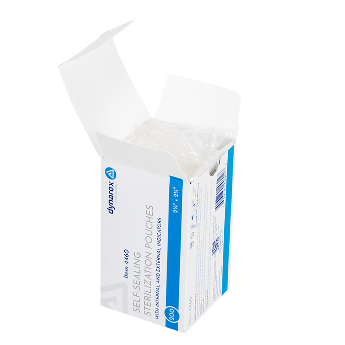 Dynarex Sterilization Pouches