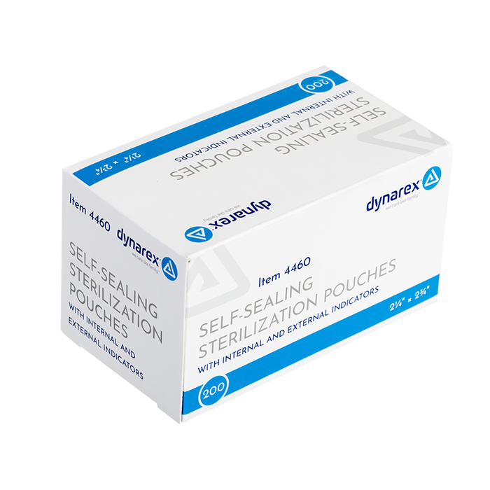 Dynarex Sterilization Pouches