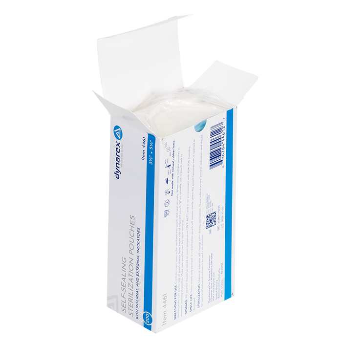 Dynarex Sterilization Pouches