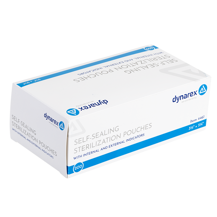 Dynarex Sterilization Pouches