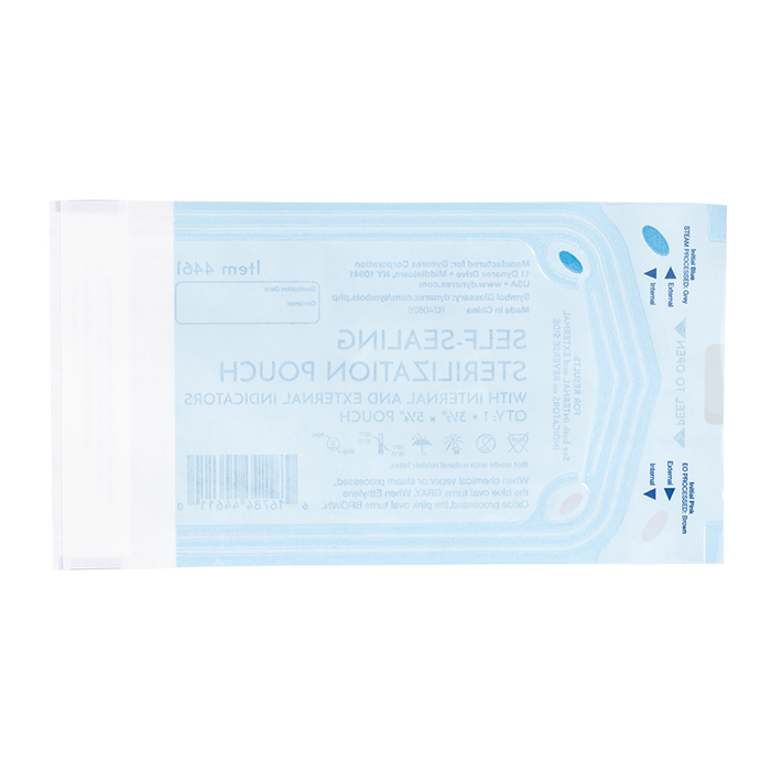 Dynarex Sterilization Pouches