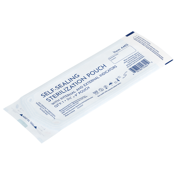 Dynarex Sterilization Pouches