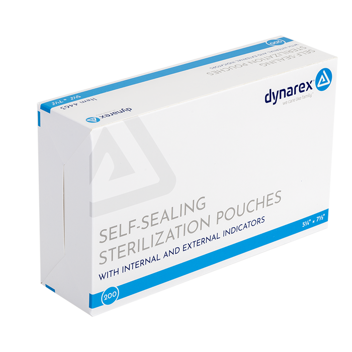 Dynarex Sterilization Pouches