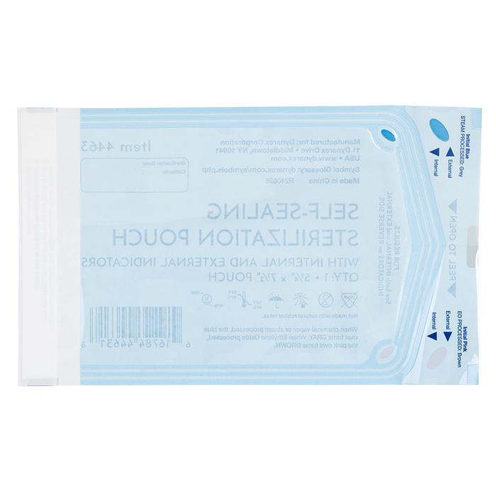 Dynarex Sterilization Pouches