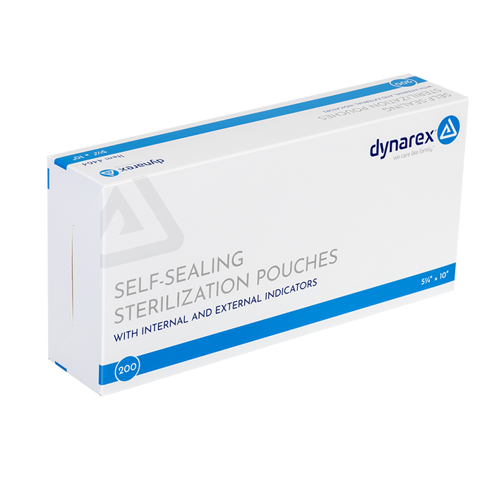 Dynarex Sterilization Pouches