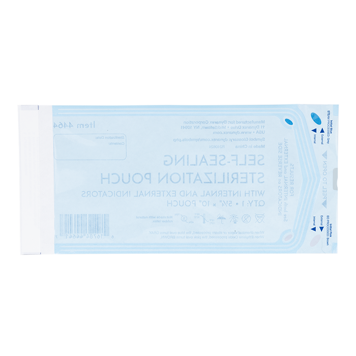 Dynarex Sterilization Pouches