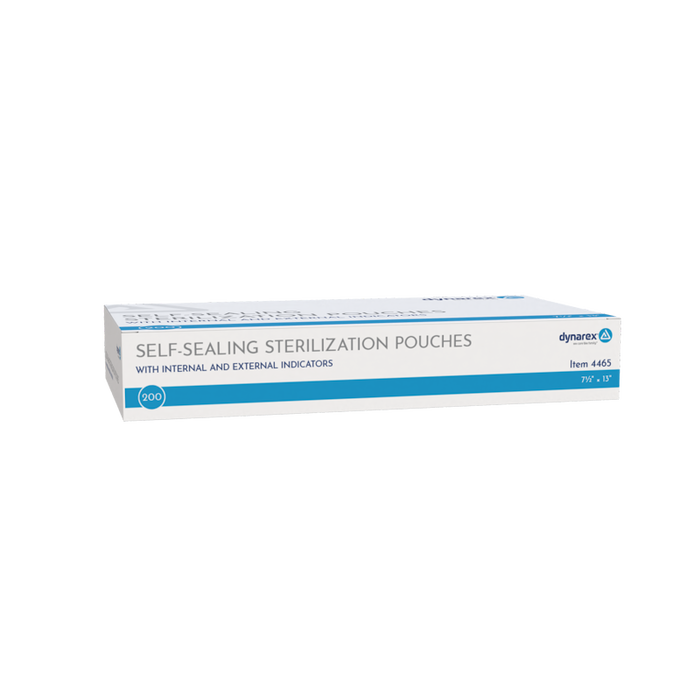 Dynarex Sterilization Pouches
