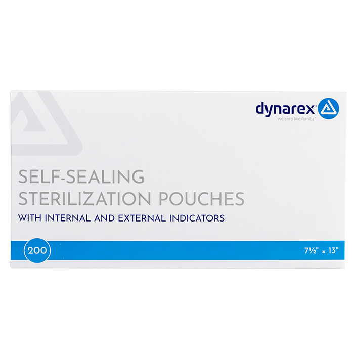 Dynarex Sterilization Pouches