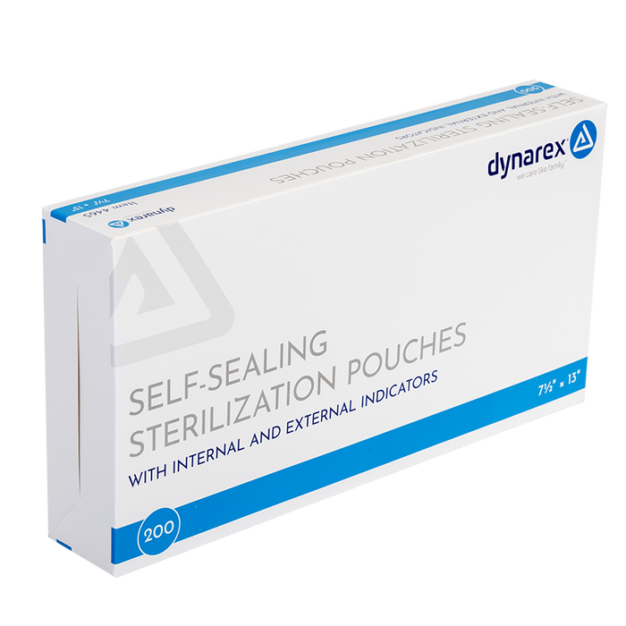 Dynarex Sterilization Pouches