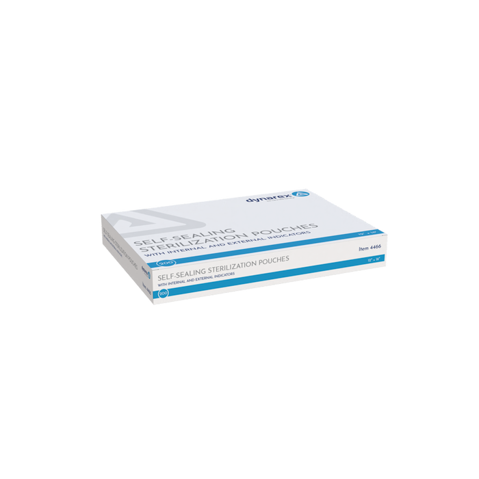 Dynarex Sterilization Pouches