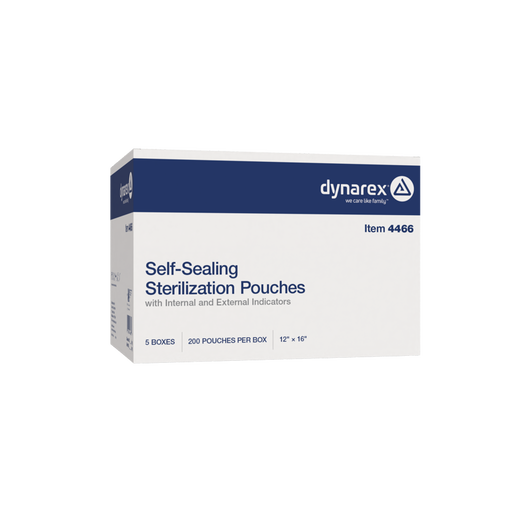 Dynarex Sterilization Pouches