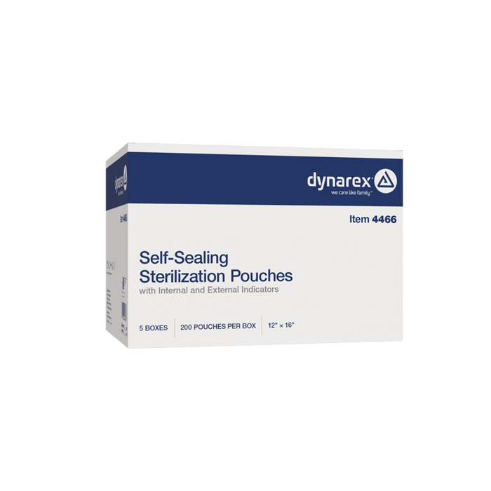 Dynarex Sterilization Pouches