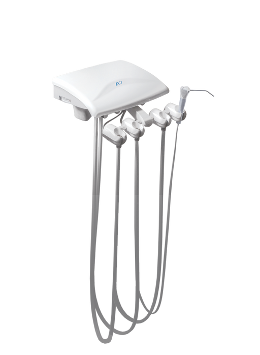 DCI Series 4 Dental  Cabinet Mount Automatic Control Unit for 3 HP (4470) - Dentamed USA