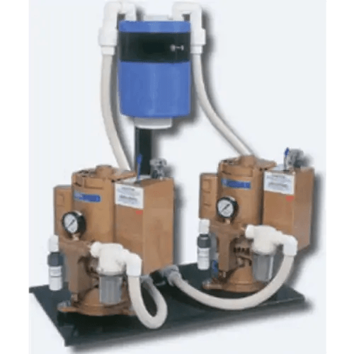 Goldenvac Stainless Steel Vacuum VPLG10D2-VPLG10D2R GOLDENVAC STAINLESS STEEL VACUUM PUM 