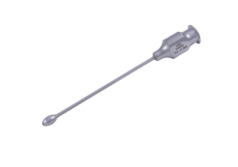 Aspen Surgical Needle, Heparin Flushing, 1 7/8 in