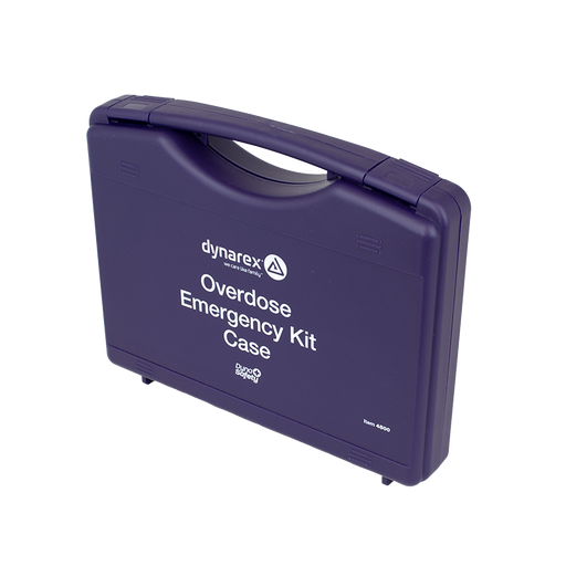 Dynarex Overdose Emergency Kit Case (4500)