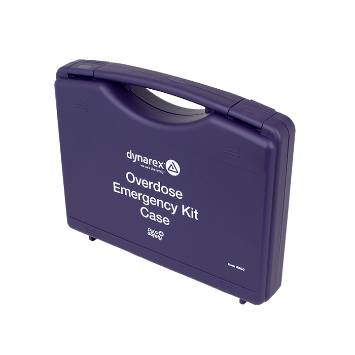 Dynarex Overdose Emergency Kit Case (4500)