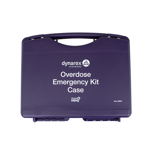 Dynarex Overdose Emergency Kit Case (4500)