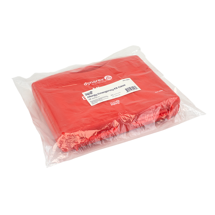 Dynarex Allergy Emergency Kit Case (4501)