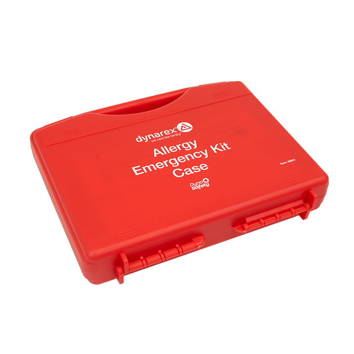 Dynarex Allergy Emergency Kit Case (4501)