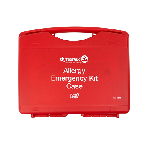Dynarex Allergy Emergency Kit Case (4501)