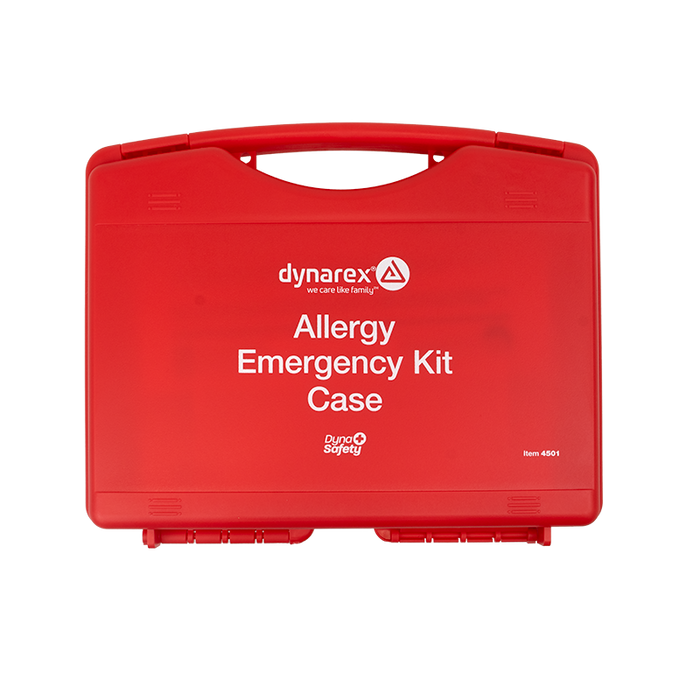 Dynarex Allergy Emergency Kit Case (4501)
