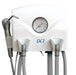 DCI 4502 DCI III Manual Dental Unit - Dentamed USA