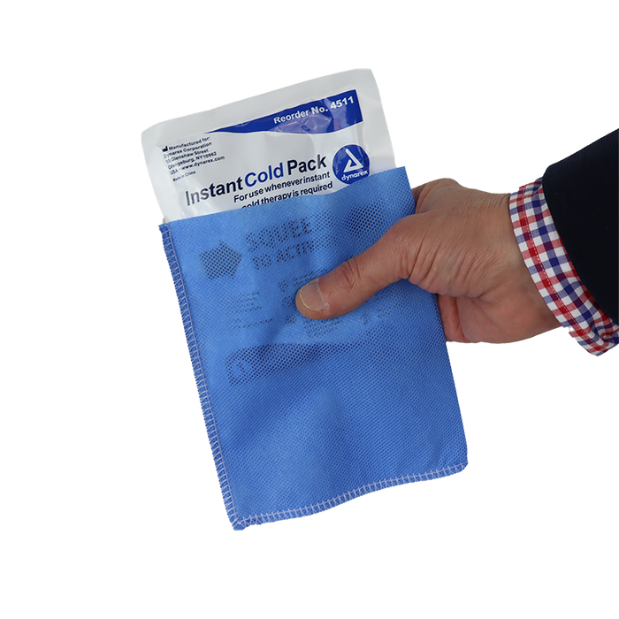 Dynarex Hot/Cold Pack Covers