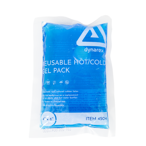 Dynarex Reusable Hot and Cold Gel Packs
