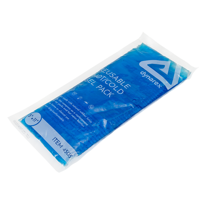 Dynarex Reusable Hot and Cold Gel Packs