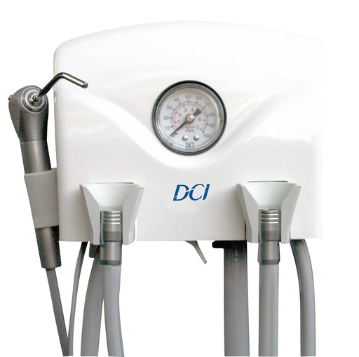 DCI III Automatic Control Unit for 2HP, 2 Wet PN 4506 - Dentamed USA