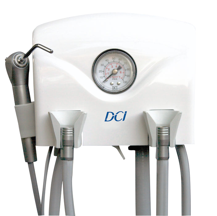 DCI III Automatic Control Unit for 2HP, 2 Wet PN 4506 - Dentamed USA
