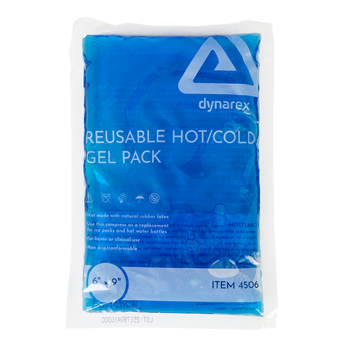 Dynarex Reusable Hot and Cold Gel Packs